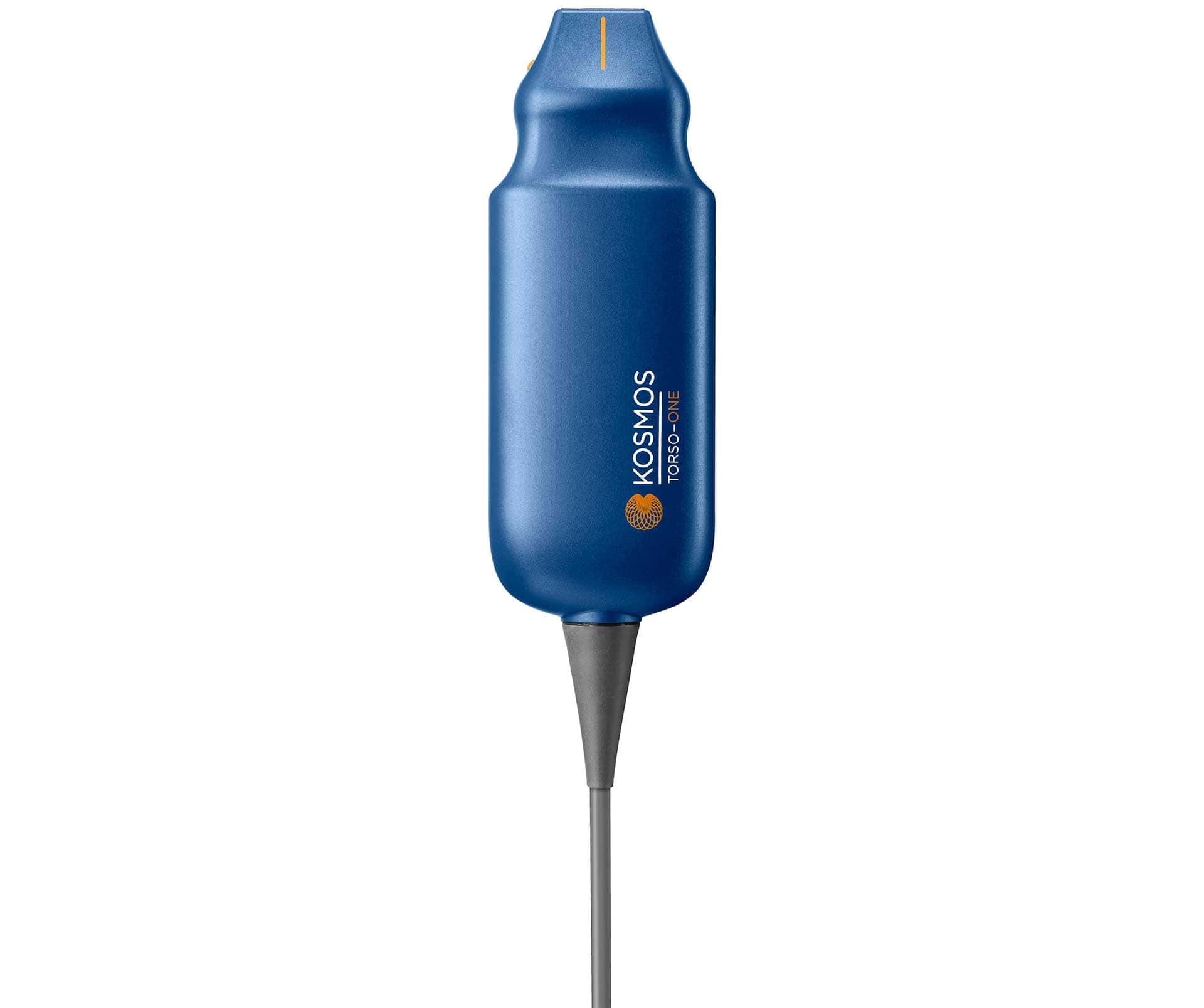 Kosmos Torso-One phased array probe for cardiac and abdominal imaging