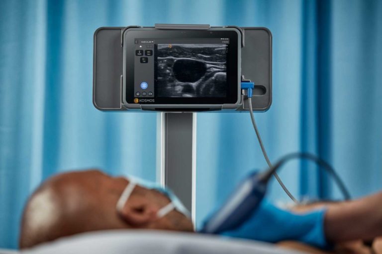 Point Of Care Ultrasound Machines For Medical Offices EchoNous