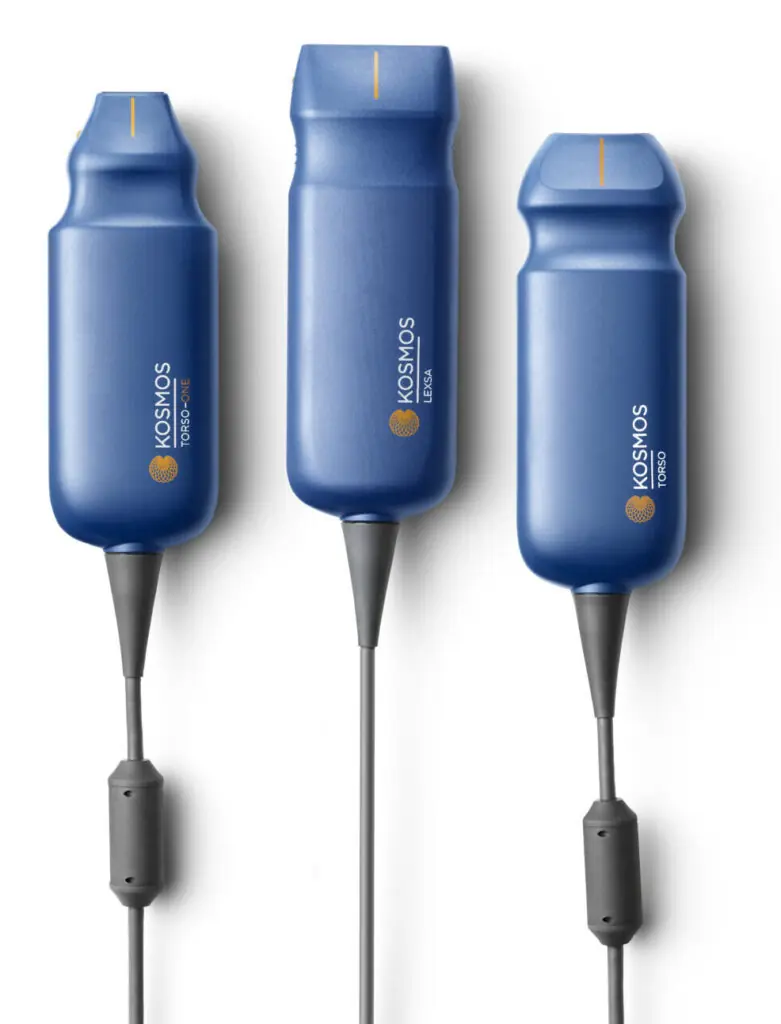 Image of Kosmos Bridge and Transducers
