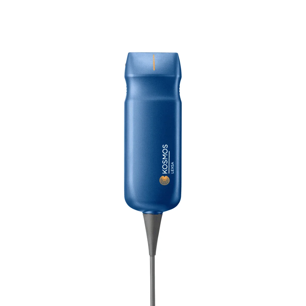 Kosmos Lexsa probe for MSK, Vascular, Nerve, Guidance and Lung imaging