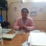 Dr. Lilian Garcia Aguilar- General Practicioner in Santa Maria Ozolotepec, Oaxaca, Mexico