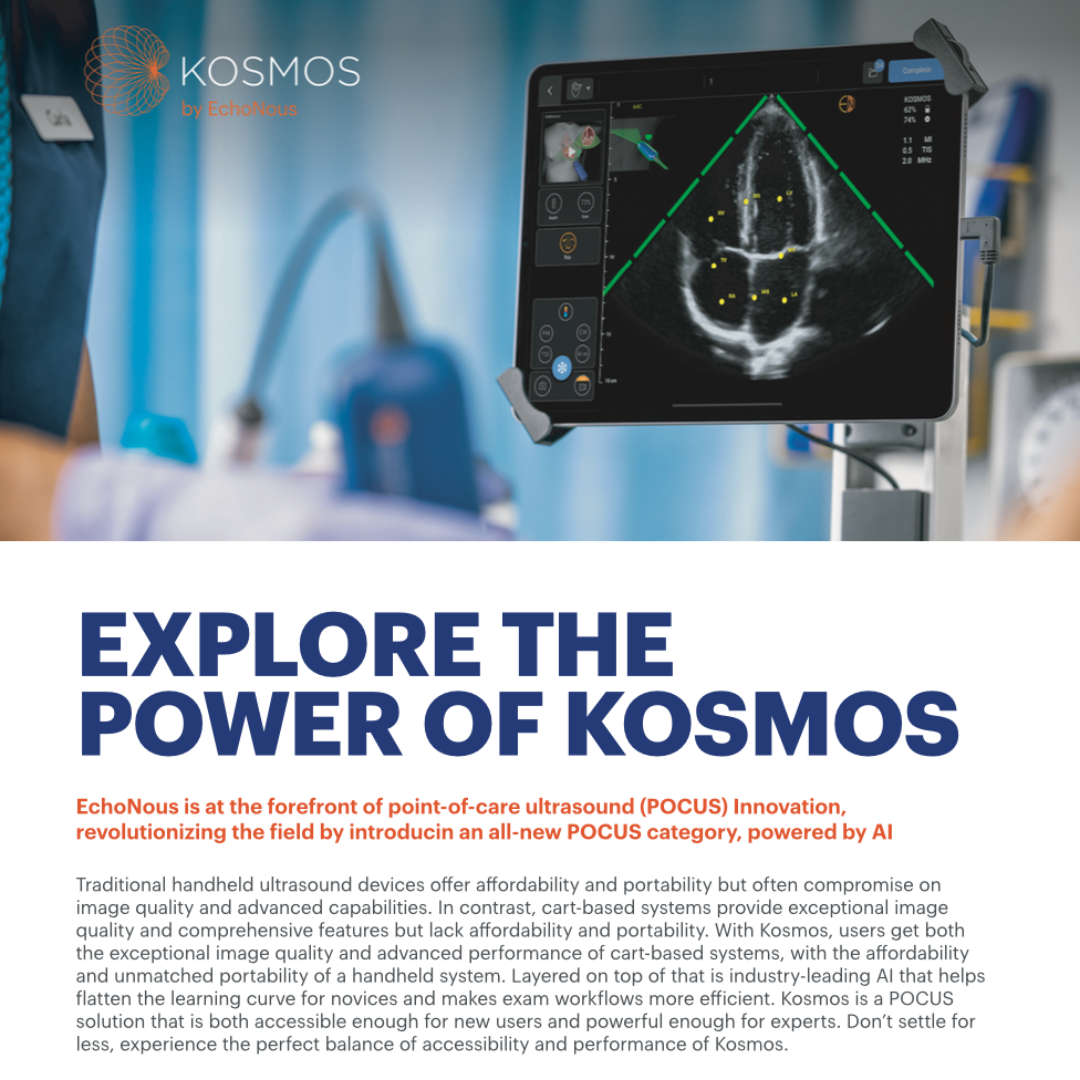 Bild der Produktkarte von EchoNous Kosmos