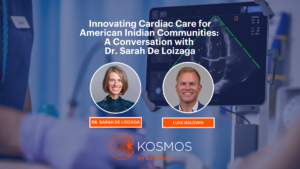 Innovating Cardiac Care for American Indian Communities: A Conversation with Dr. Sarah De Loizaga