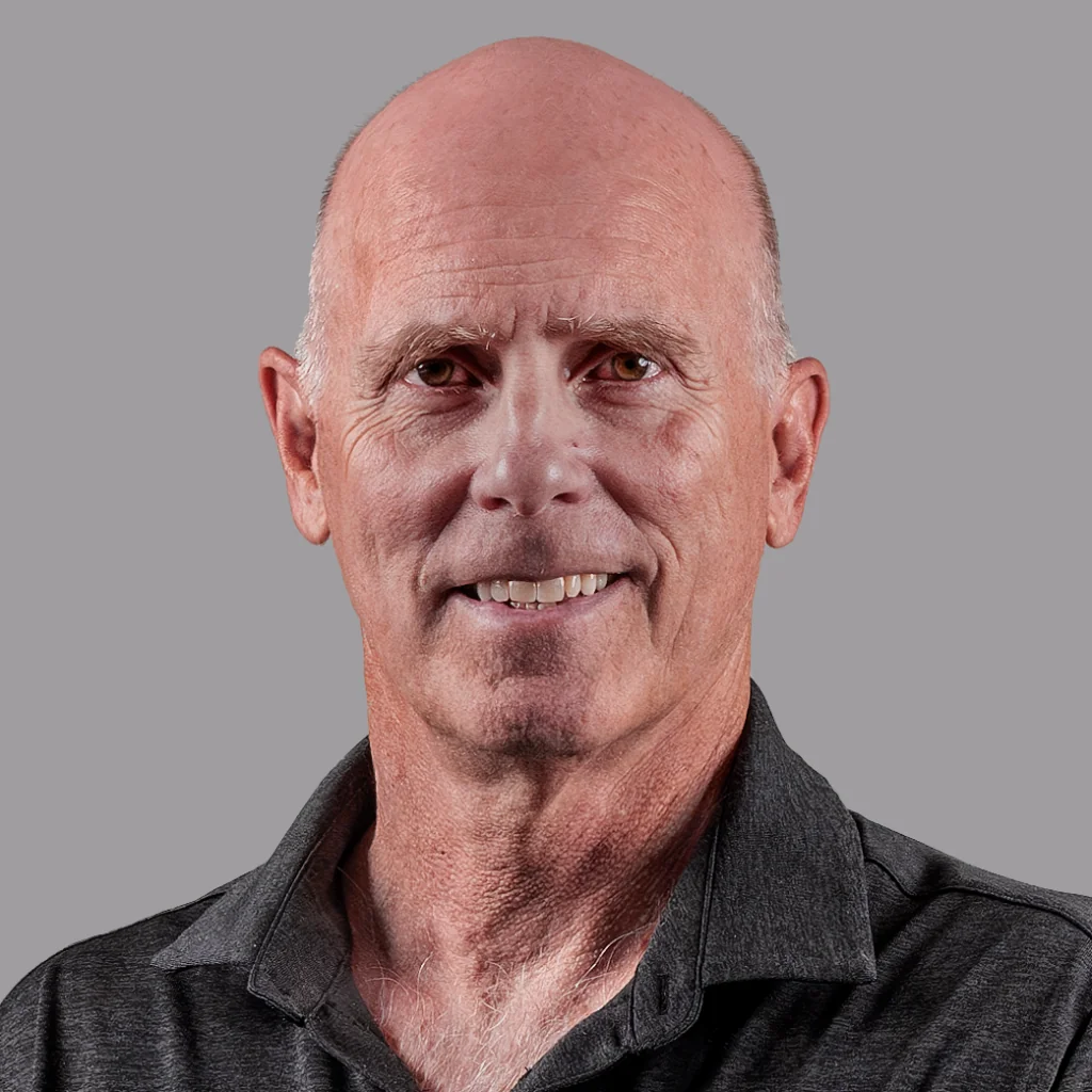 Mike Schuh, CFO at EchoNous