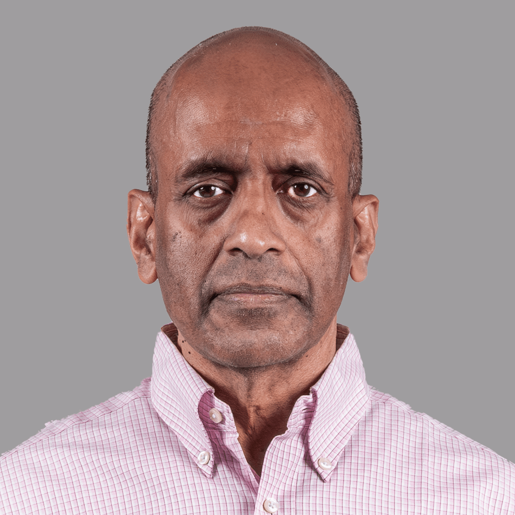 Rama Pailoor, Chief Software Officer
