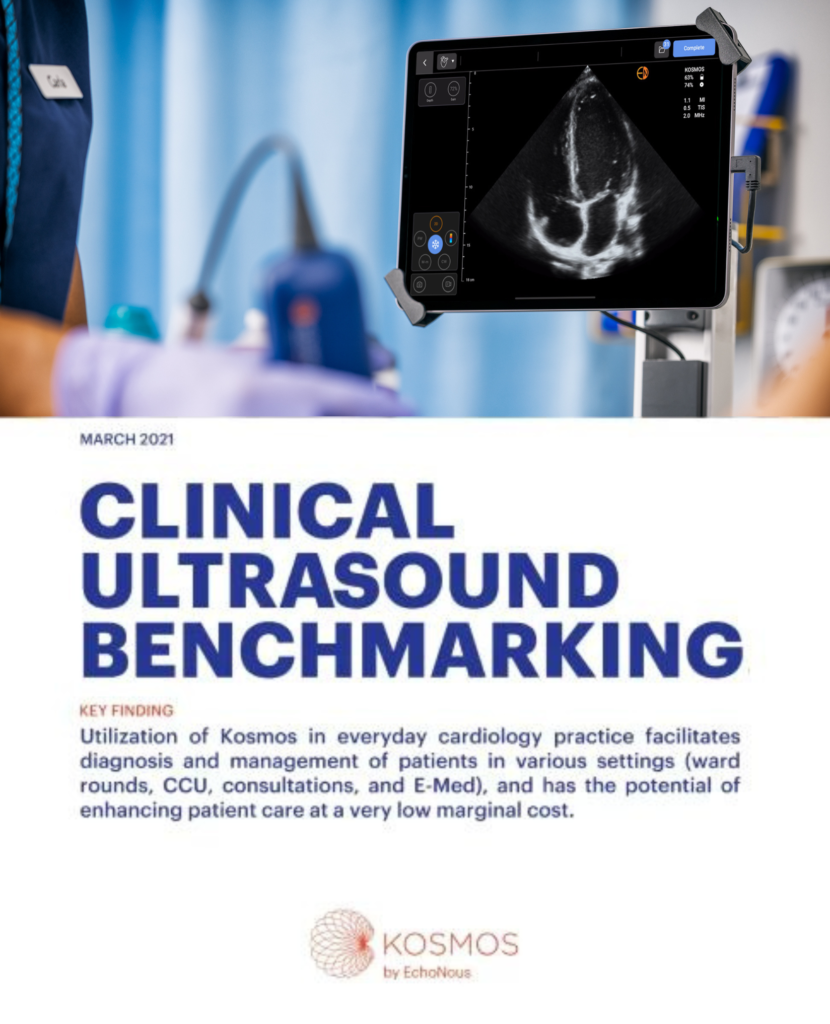 Kosmos Clinical Benchmarking Study