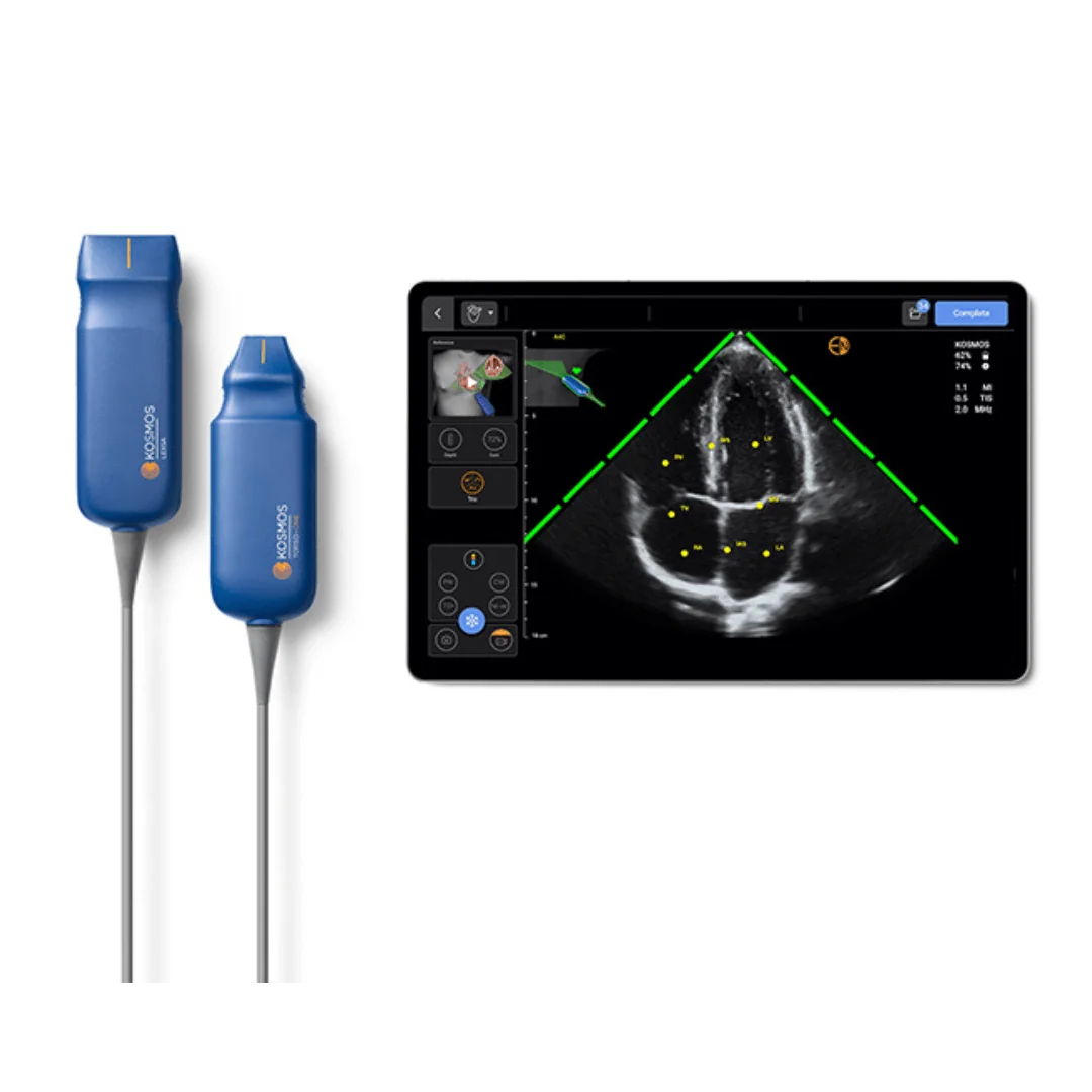 Kosmos on iOS with Torso-One and Lexsa