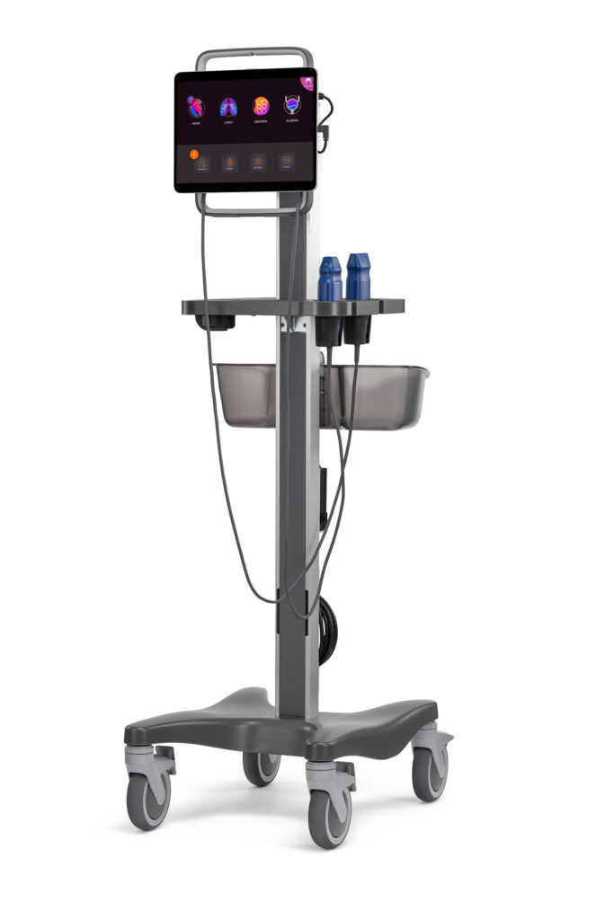 Kosmos Bladder on a Stand