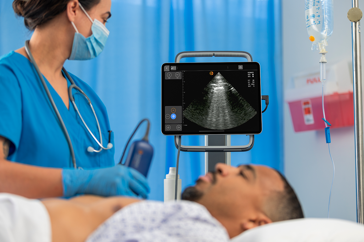 Lung Ultrasound in Acute and Chronic Heart Failure