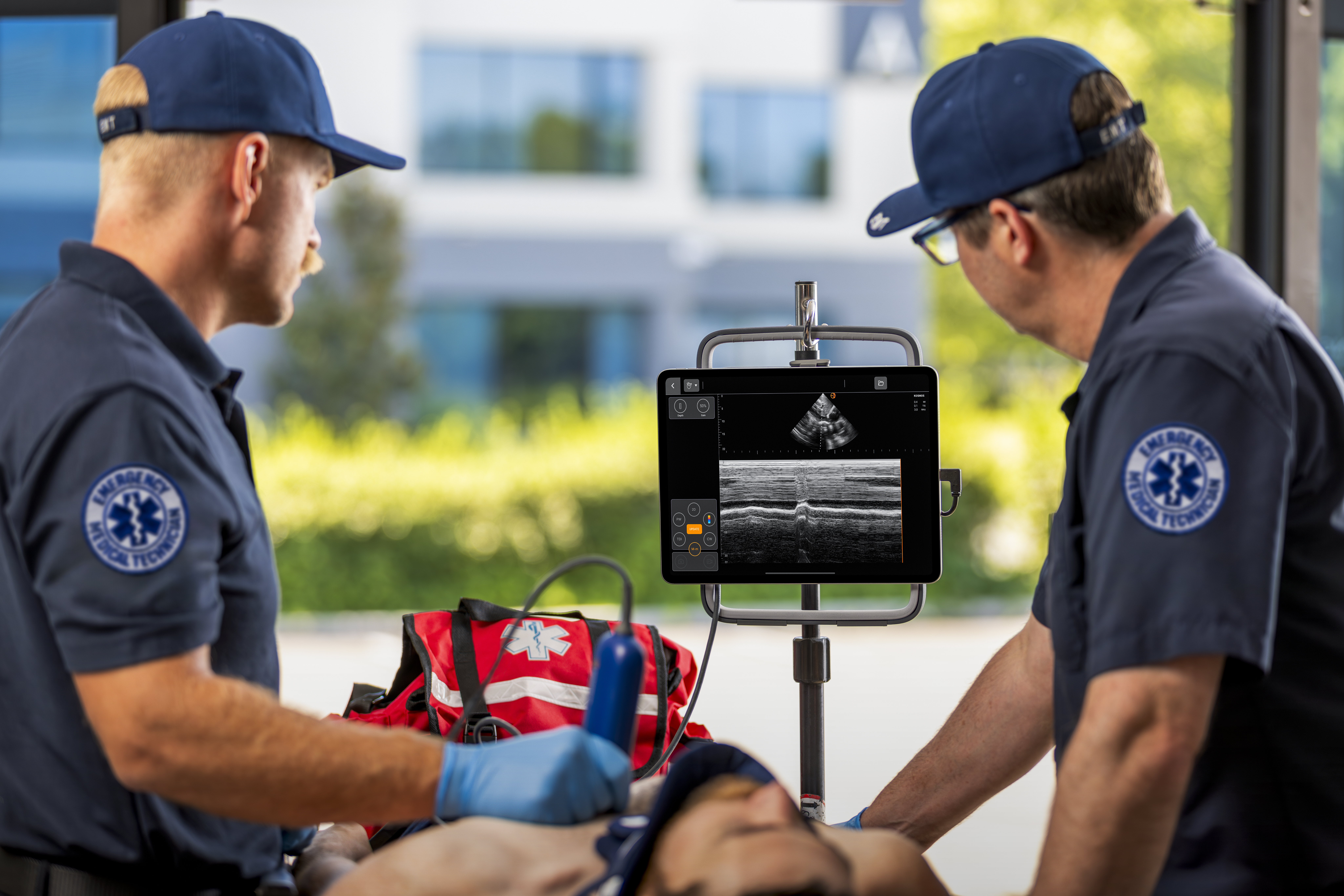 The Evolution of Ultrasound in Emergency Medicine Practice