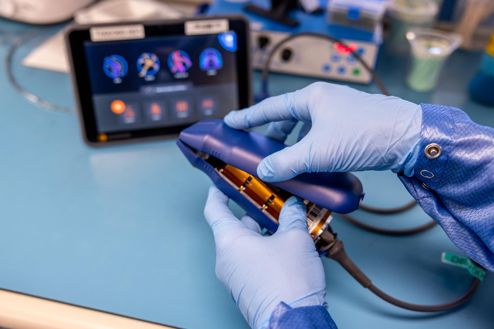 What’s Under the Hood of Your Ultrasound Device?
