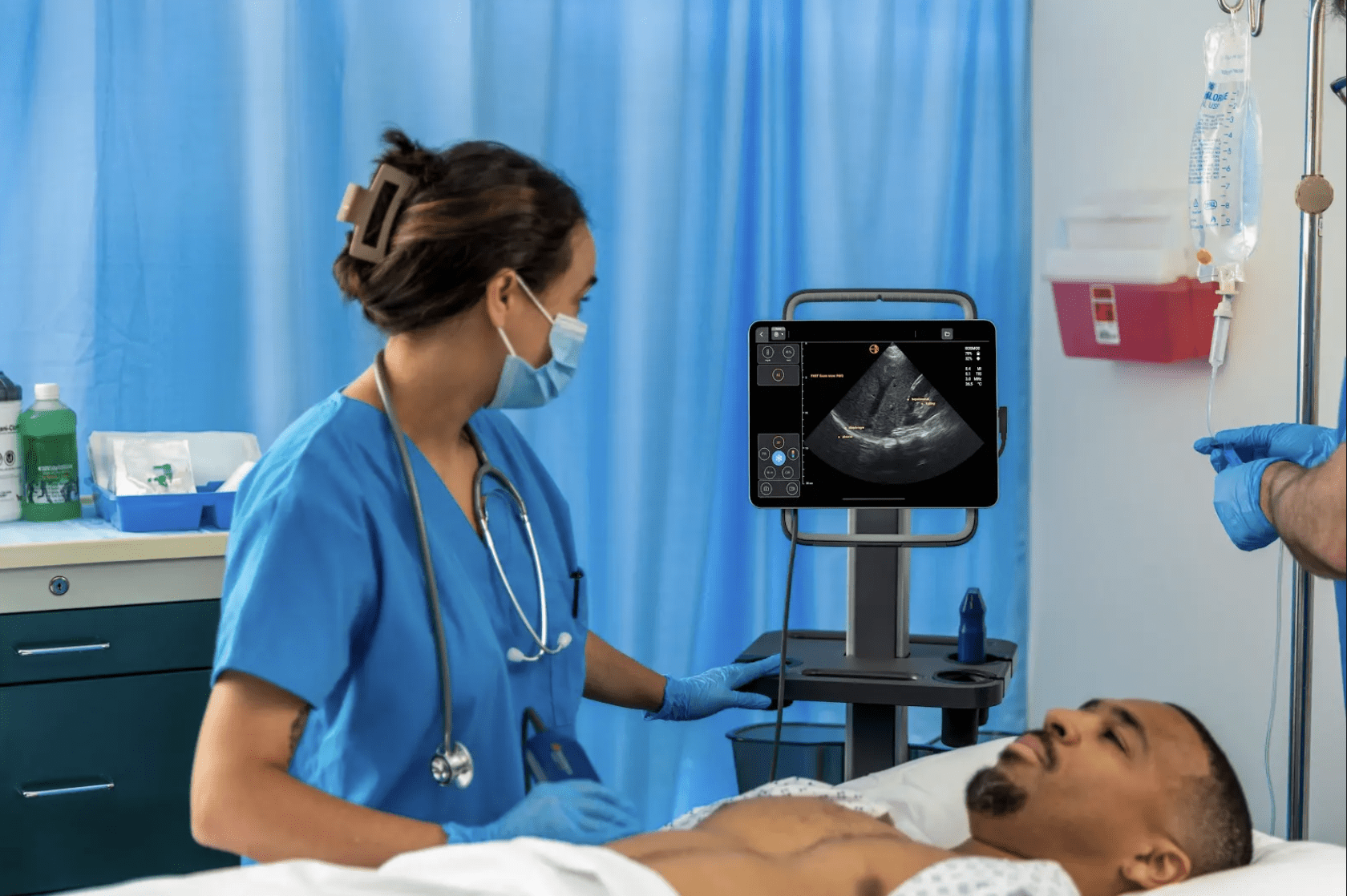 Essential Ultrasound Protocols for Critically Ill Patients | EchoNous