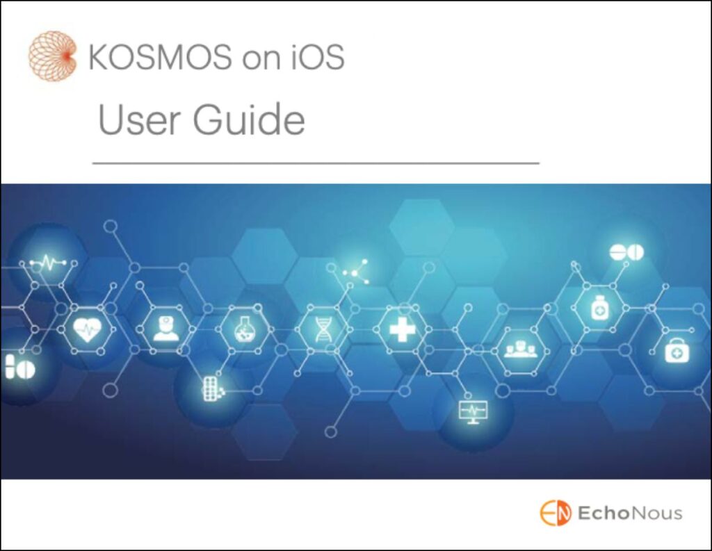 Kosmos on iOS User Guide