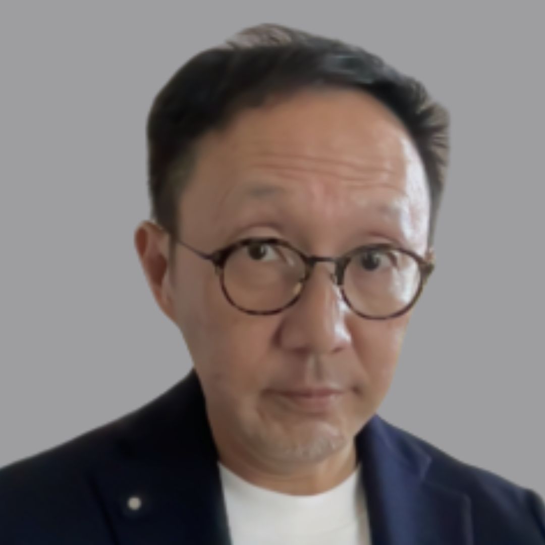 Takatsuna Kitagawa- VP, Japan Sales