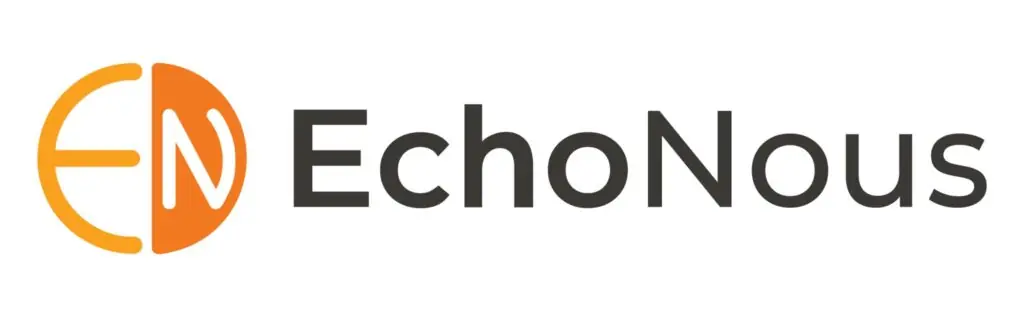EchoNous logo