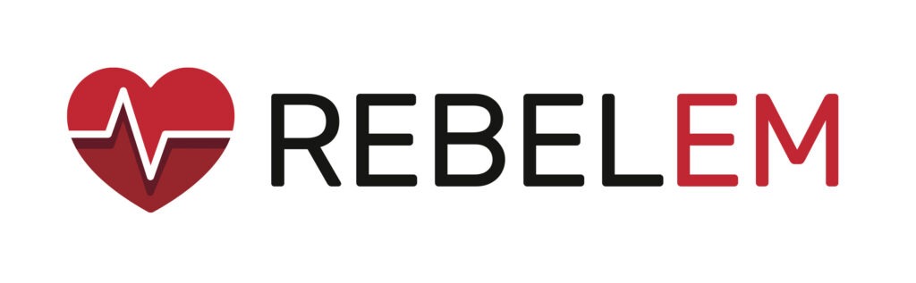 REBEL EM logo
