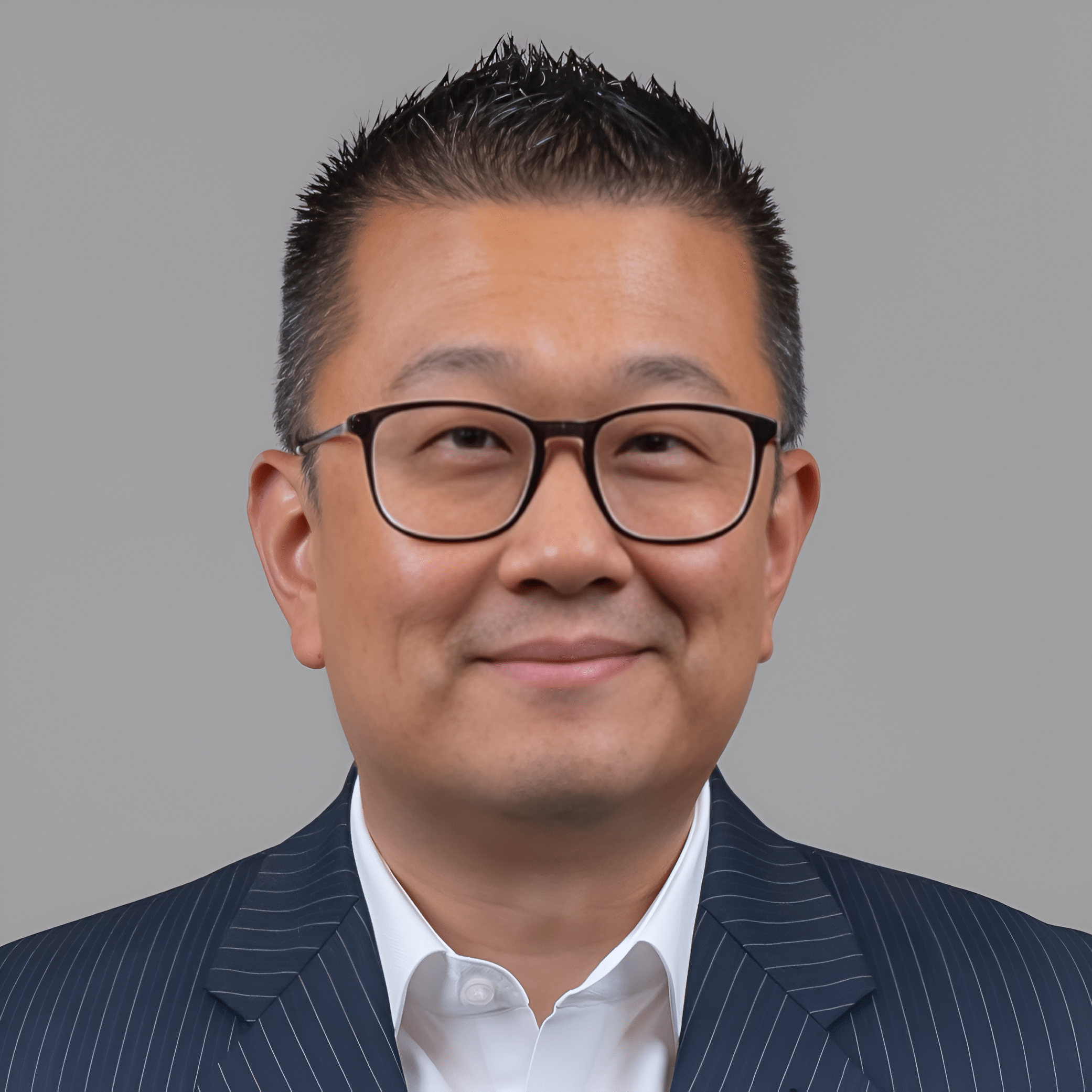 Simon Kim, VP Commercial Operations