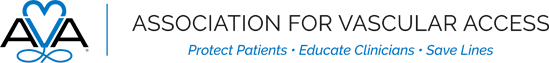 Association for Vascular Access logo