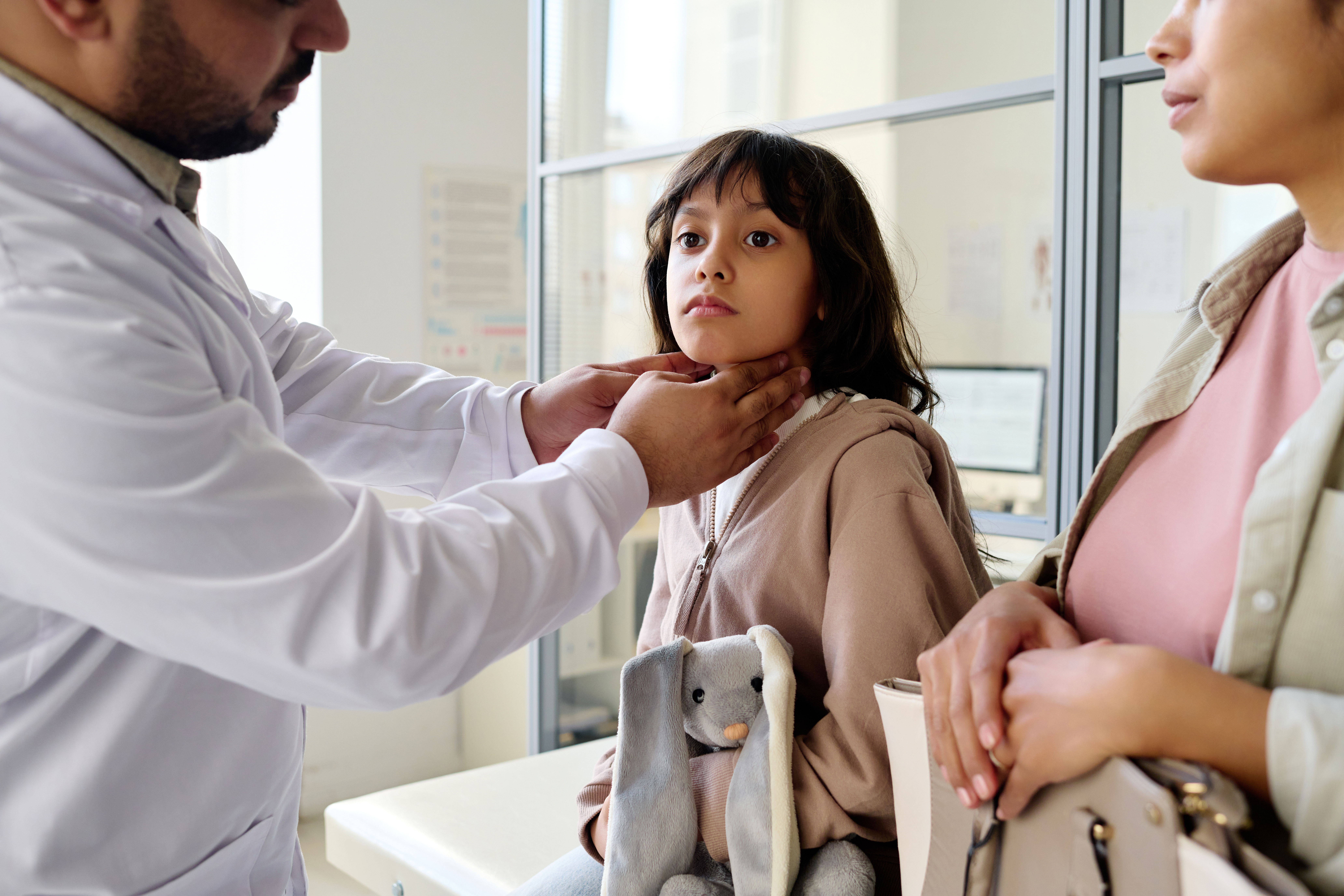 Retropharyngeal Abscess: The Evolving Role of Bedside Ultrasound