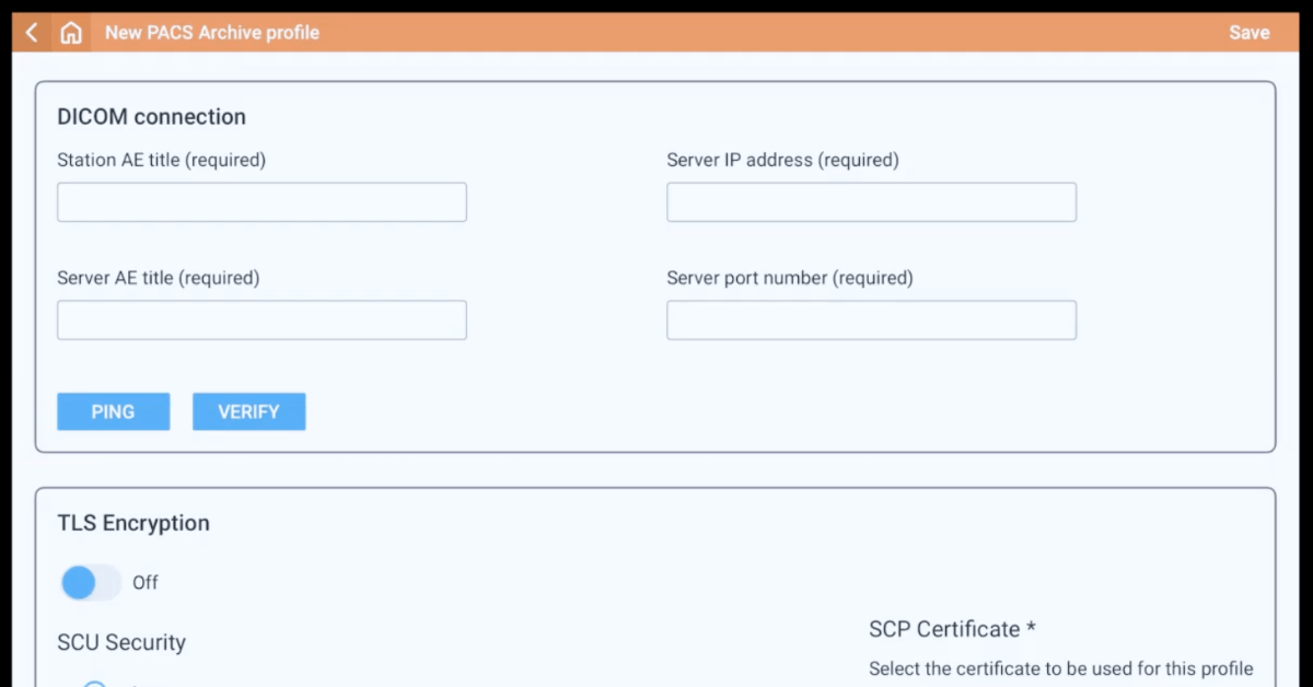 Understanding Hospital IT Infrastructure and Kosmos Ultrasound Device Integration