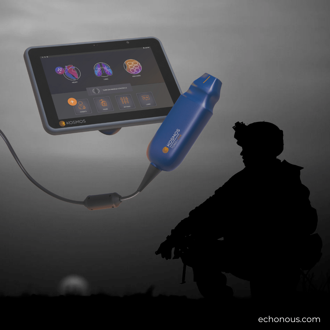 New Research: AI-Assisted Ultrasound in Military Trauma Settings