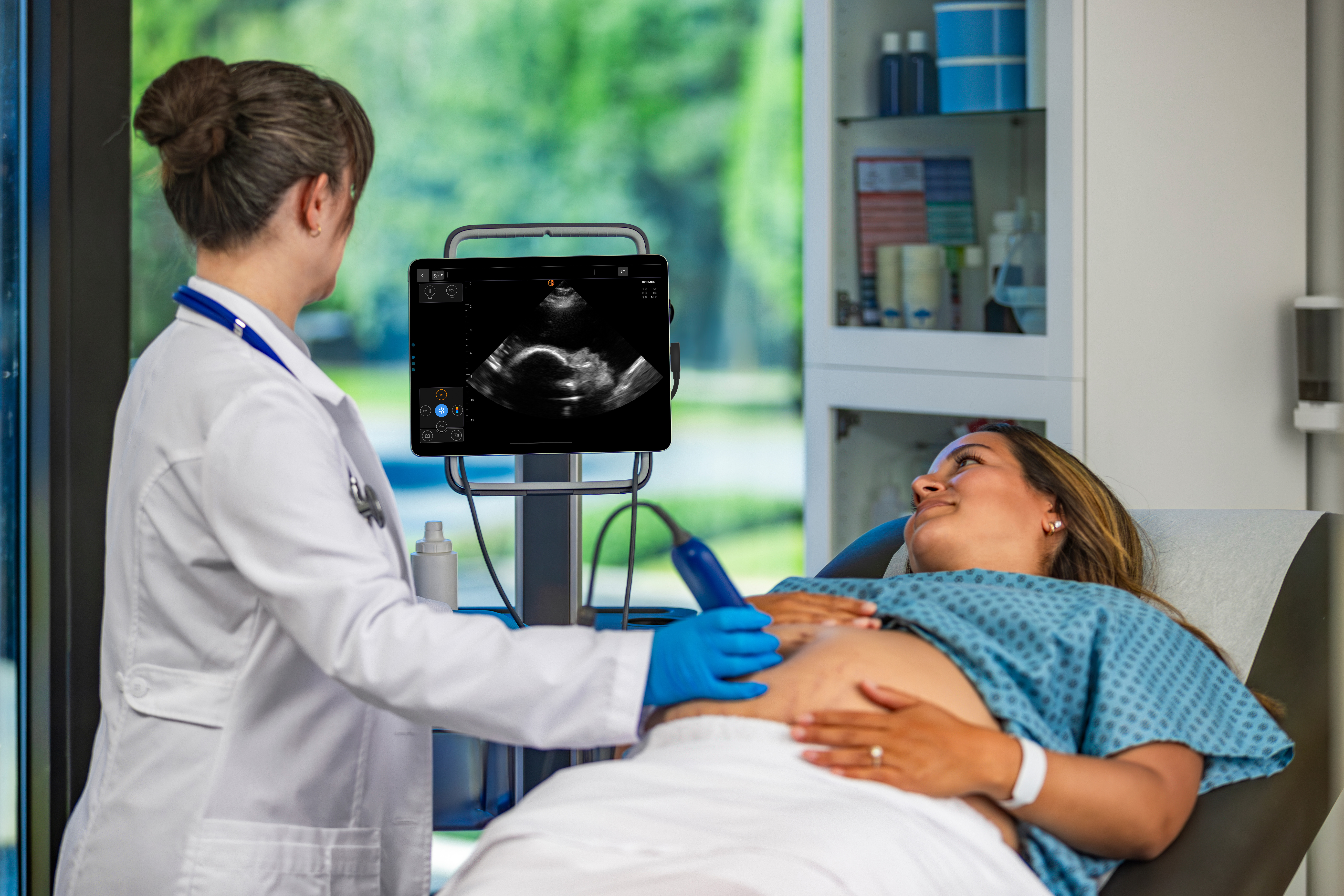 EchoNous Unveils Major Kosmos Expansion, Bringing Robust OB/GYN and Vascular Tools to AI-Enhanced Ultrasound Platform