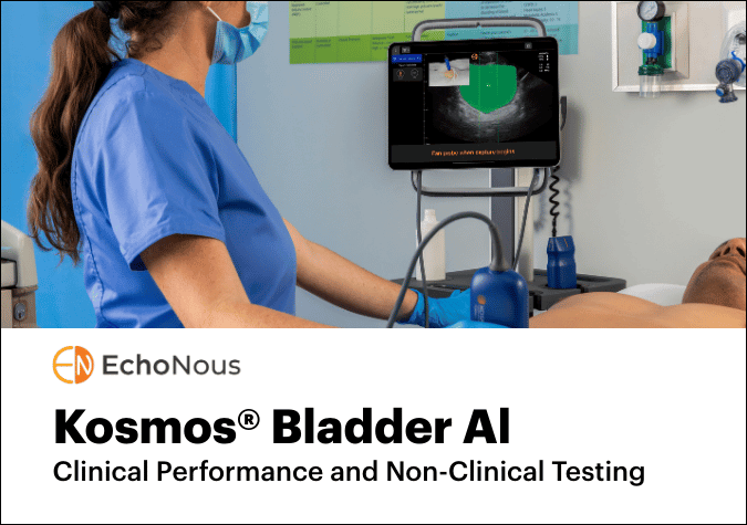 Kosmos Bladder AI Clinical Performance and Non-Clinical Testing
