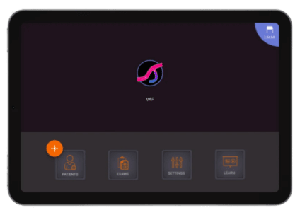 Vascular Auto Flow Preset on Kosmos