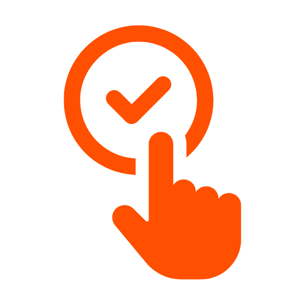 Ease of use icon