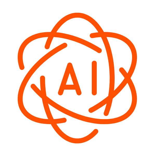 AI features icon