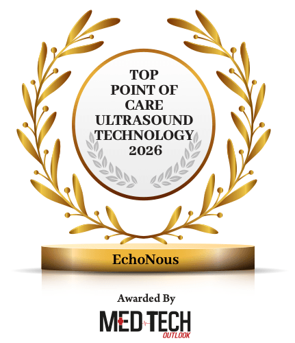 Top Point of Care Ultrasound Technology Award 2026